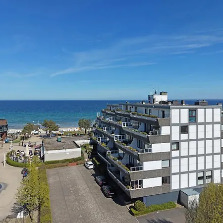 Appartementhaus Terrassenhuegel Ostseeblick Apartmán Scharbeutz
